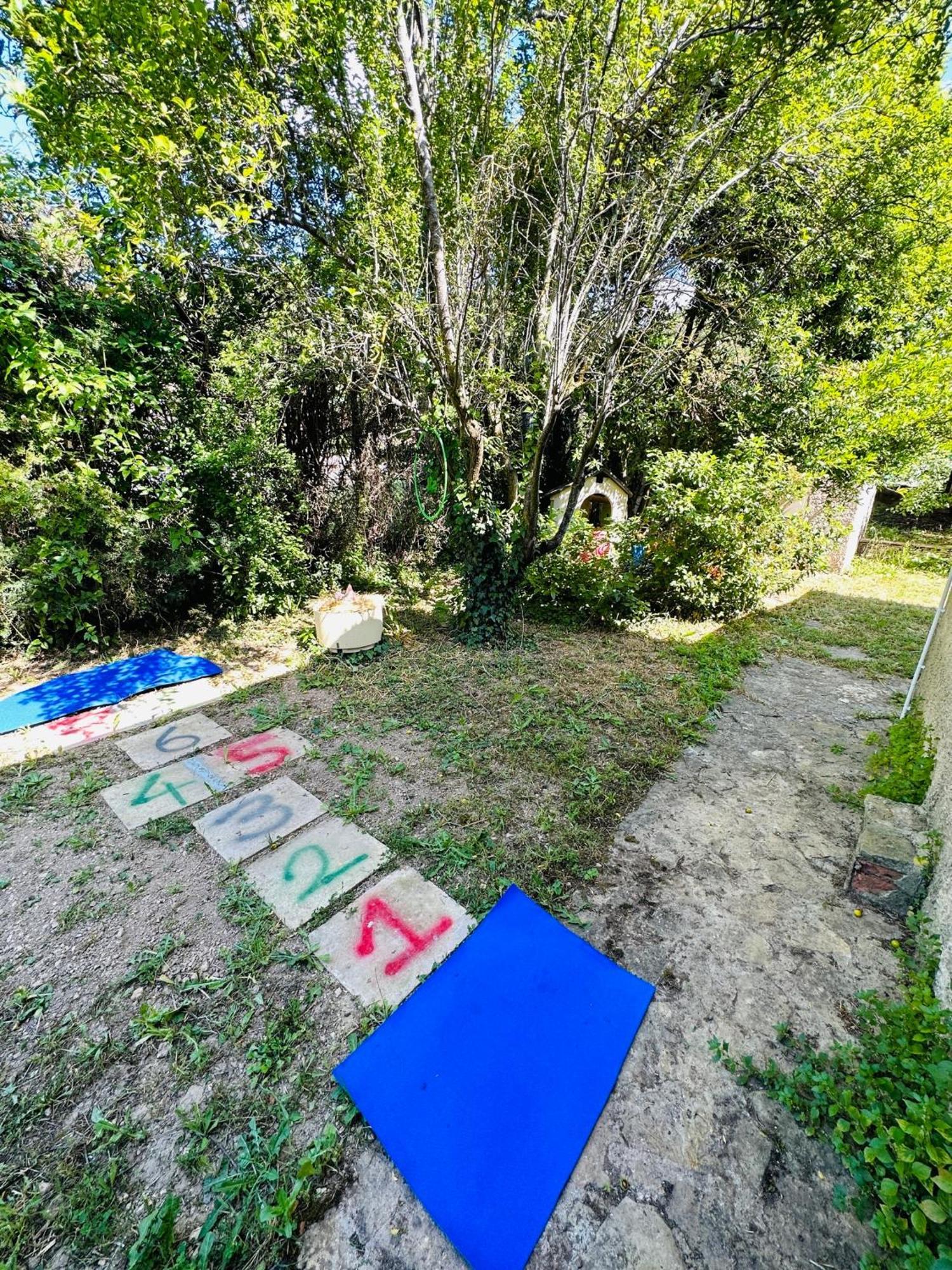 Le Havre Provencal De Luynes - Grande Villa Avec Piscine Jardin Et Loisirs Pres Aix-En-Provence Eksteriør billede